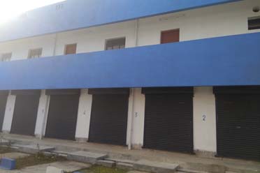 Kiosk Block,Gosaba Krishak Bazar